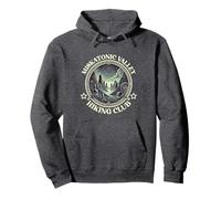 Miskatonic Valley Hiking Club Lovecraft Cthulhu Necronomicon Pullover Hoodie