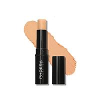 MISKEEN - Matte Skin Stick Matte Concealer Contour Buildable Cream To Powder Formula Makeup Colour Oil Control Stick (204 BUFF BEIGE)