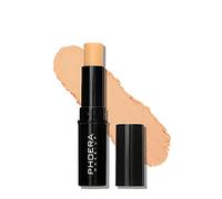 MISKEEN - Matte Skin Stick Matte Concealer Contour Buildable Cream To Powder Formula Makeup Colour Oil Control Stick (203 VANILLA)