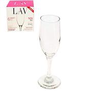 Misket 62541 Set of 6 Tumblers, 190 ml