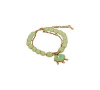 Mismatch Earring Set Gold Jade Bracelet For Women Jade Gold Bracelets Jade Bracelet Elegant Jewelry For Women Pearl Wedding Jewelry