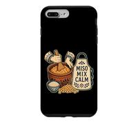 MISO MIX CALM Soybean Koji Fermentation Case for iPhone 7 Plus/8 Plus