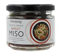Clearspring Organic Japanese Barley Miso, 300g