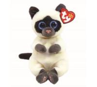 TY Beanie Bellies - Miso the Cat 15cm