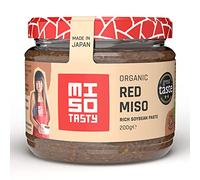 Miso Tasty Organic Red Miso Paste, 200g
