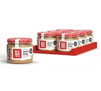 MISO Tasty White Miso Paste - Gluten Free, Vegan, & Organic Miso Paste - Authentic Japanese Paste - Combine with Pasta Sauce, Noodles, Chicken, Salmon, Steak Rub, Soups, Stews, & Sweets - 6 x 200g