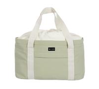Miso Unisex Adult Tote Bag Beige One Size