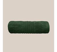 Misona Bamboo Bath Towel 70 x 130cm - Ultra Soft, Super Absorbent, Quick Dry, Zero Twist Bathroom Towel, Plush 580GSM (Khaki Green)