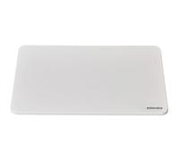 Misona Large Stone Bath Mat Non Slip 50 x 80cm - Quick Dry, Easy Care, Sustainable Diatomite Bathroom Mat (Off White)