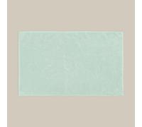 Misona Loop Organic Cotton Reversible Bath Mat - Duckegg Blue