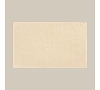 Misona Loop Organic Cotton Reversible Bath Mat - Natural