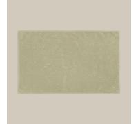Misona Loop Organic Cotton Reversible Bath Mat - Sage Green