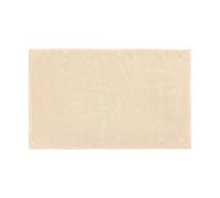Misona Luxury Loop Reversible Cotton Bath Mat in Natural Misona Natural Bath Mat