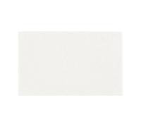 Misona Luxury Loop Reversible Cotton Bath Mat in White Misona White Bath Mat