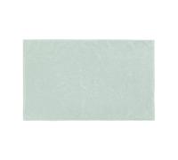 Misona Luxury Loop Reversible Organic Cotton Bath Mat - Duckegg