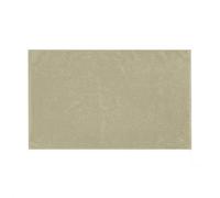 Misona Luxury Loop Reversible Organic Cotton Bath Mat - Sage Green