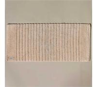 Misona Organic Cotton Bath Mat Natural