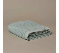 Misona Organic Cotton Bath Sheet - Duckegg
