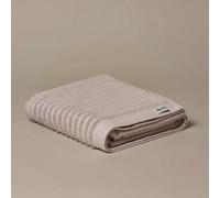 Misona Organic Cotton Bath Sheet - Light Grey