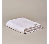 Misona Organic Cotton Bath Sheet - White