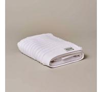 Misona Organic Cotton Bath Towel - White