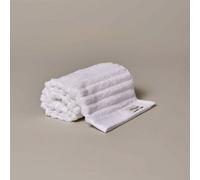 Misona Organic Cotton Hand Towel - White