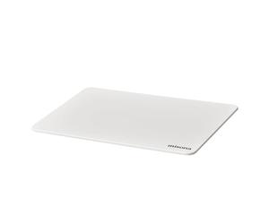 Misona Stone Bath Mat Non Slip 39 x 60cm - Quick Dry, Easy Care, Sustainable Diatomite Bathroom Mat (Off White)