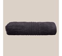 Misona Ultra Soft Bamboo Bath Sheet - Dark Steel