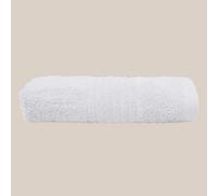 Misona Ultra Soft Bamboo Bath Sheet - White