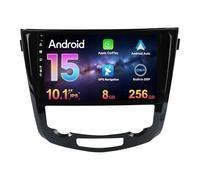 MISONDA IPS 10" Android 12 Car Stereo Fit For Nissan X-Trail/T32/Qashqai/J11/T31/J10 2013-2017 - [8G+256G] - Free Camera +Mic- Support GPS/Carplay/DSP/DAB/SWC/WiFi/BT 5.0/RDS/FM