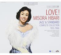 Misora, Hibari - Jazz & Standard Complete Collection 1955-66