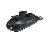 MISOYER 2020 New Remote Control Boat Kits, Simulation Submarine Toy, Submarines Ship RC Boats for Pools and Lakes Bath, Water Fun Toy, Kids Best Gift, Rechargeable