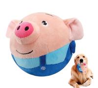 MISOYER Non-Toxicc Bite Resistant Toy Ball for Pets | Singing Dancing Animal Stuffed Toys For Pets,Cats, Soft Singing Speaking Plush Doll Toys for Pets, Cats, Small and Medium Dogs,Dog Ball,Dog Toy