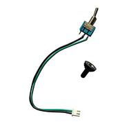 misppro 2011-5 Fishing Bait Boat Body Parts Accessories Switch Kit Set for 2011-5 Fishing Bait Boat