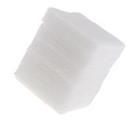 misppro 5 Pieces High-Density Felting Foam Pad White 12 x 12cm Needle Felting Mat for Crafting Supplies- 120 * 120 * 30mm