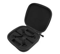 misppro Black Portable Carrying Case,Hard Shell Case, Portable Travel Bag for DJI Tello Drone Body & Battery Accessories