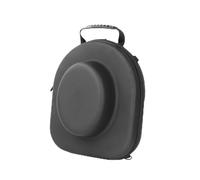 misppro Cowboy Hat Storage Box Hard Case with Adjustable Strap - Travel Case for Fedora, Boater Hats- 32.5cmx15.5cmx38.5cm