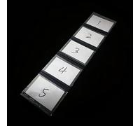 misppro Make Your Choice Magic Tricks - No Force, Classic Prediction Illusion - Perfect for Close-Up Street Performance