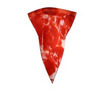 misppro Pizza Costume Accessories Set for Halloween & Festive Dress-Up- Length 71cm