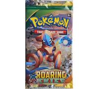 MISPRINTED XY Roaring Skies Booster Pack