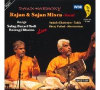 Misra,Rajan & Sajan - Dawn Harmony