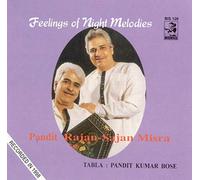 Misra, Rajan-Sajan - Feelings of Night Melodies