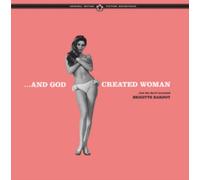 MISRAKI - AND GOD CREATED WOMAN 180G/GATEFOLD/DMM O.S.T. - New Vinyl R - O4z