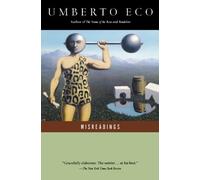[(Misreadings)] [By (author) Professor of Semiotics Umberto Eco ] published on (May, 1993)