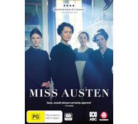 Miss Austen (2025) (2DVD)