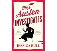 Miss Austen Investigates (Hardback) - Jessica Bull Book