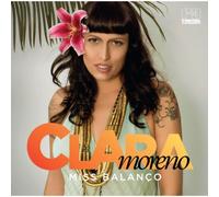 Clara Moreno – Miss Balanco – CD (2009)