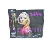 Miss Behaviour-Ghost Play-Japan CD 2016 New RBNCD-1221