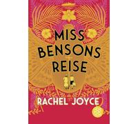 Miss Bensons Reise: Roman - SPIEGEL-Bestseller