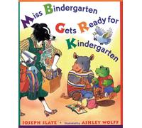 Miss Bindergarten Gets Ready For Kindergarten (Miss Bindergarten Books (Hardcover))
